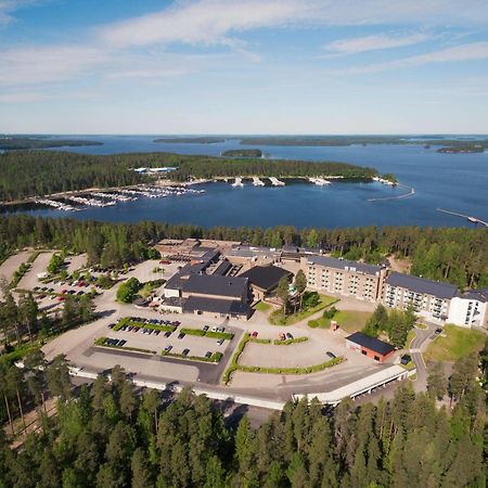 Imatran Kylpyla Spa Rauha Buitenkant foto