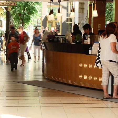 Imatran Kylpyla Spa Rauha Buitenkant foto