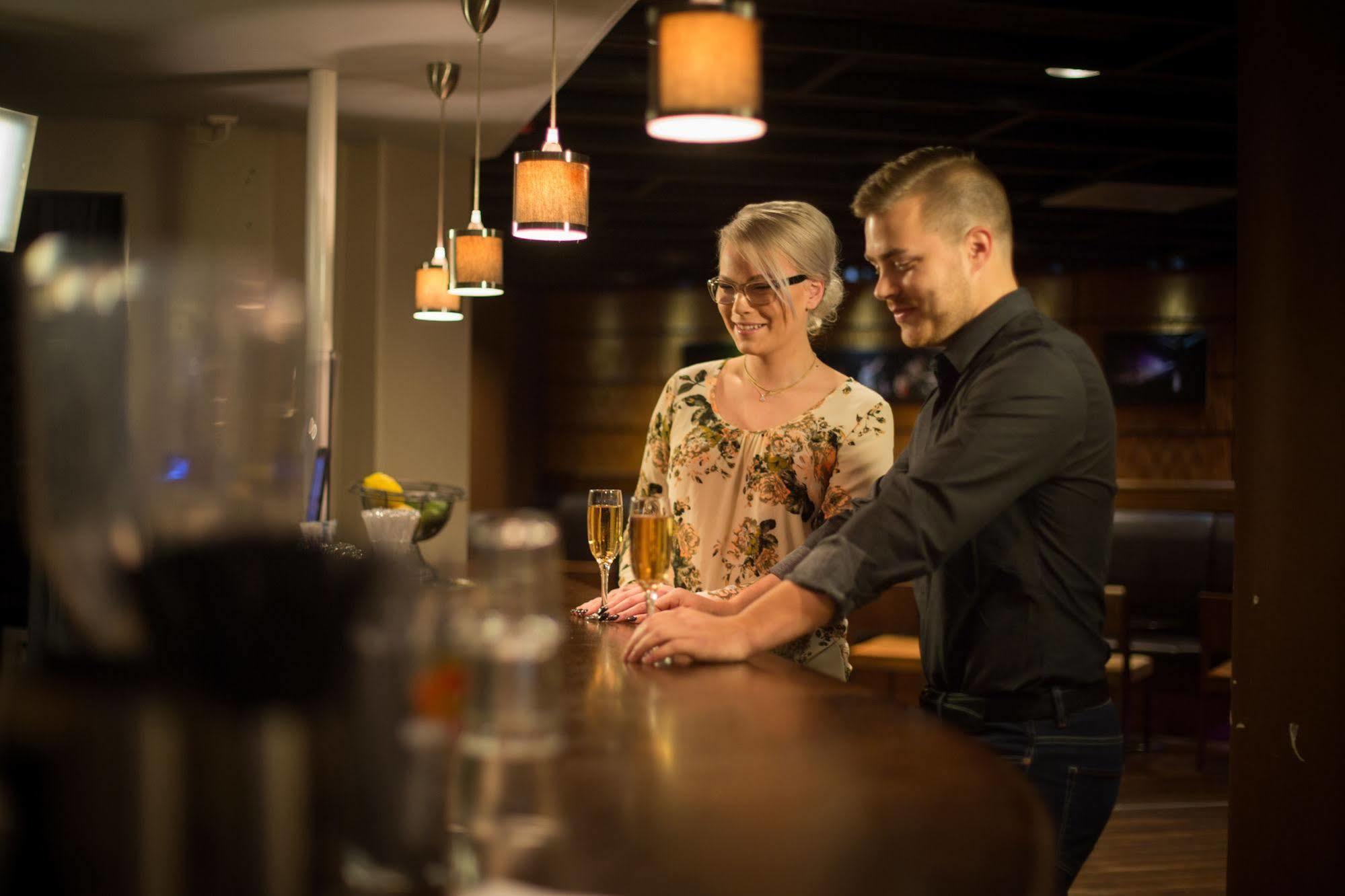 Imatran Kylpyla Spa Rauha Buitenkant foto