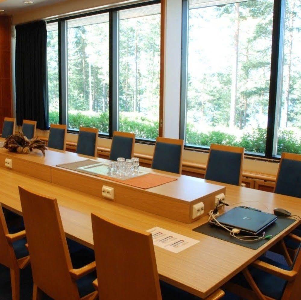 Imatran Kylpyla Spa Rauha Buitenkant foto