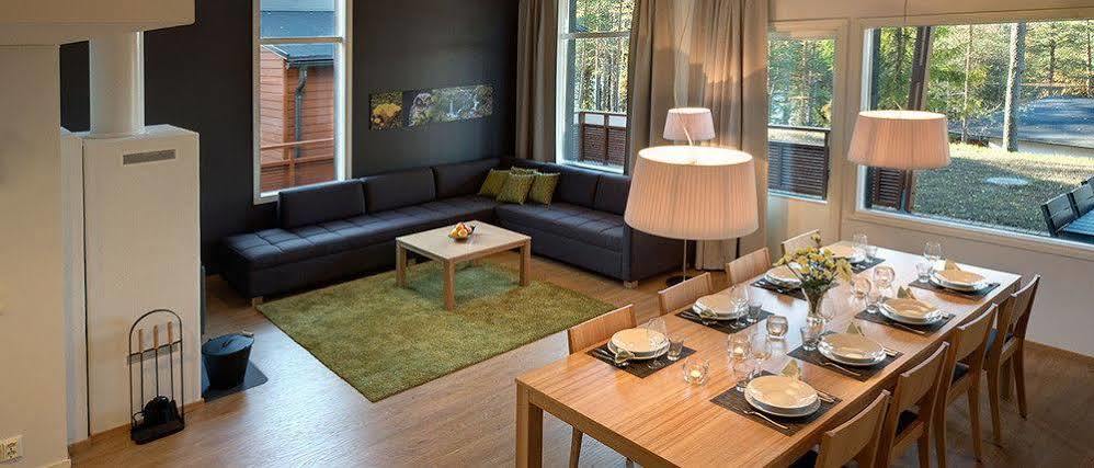 Imatran Kylpyla Spa Rauha Buitenkant foto