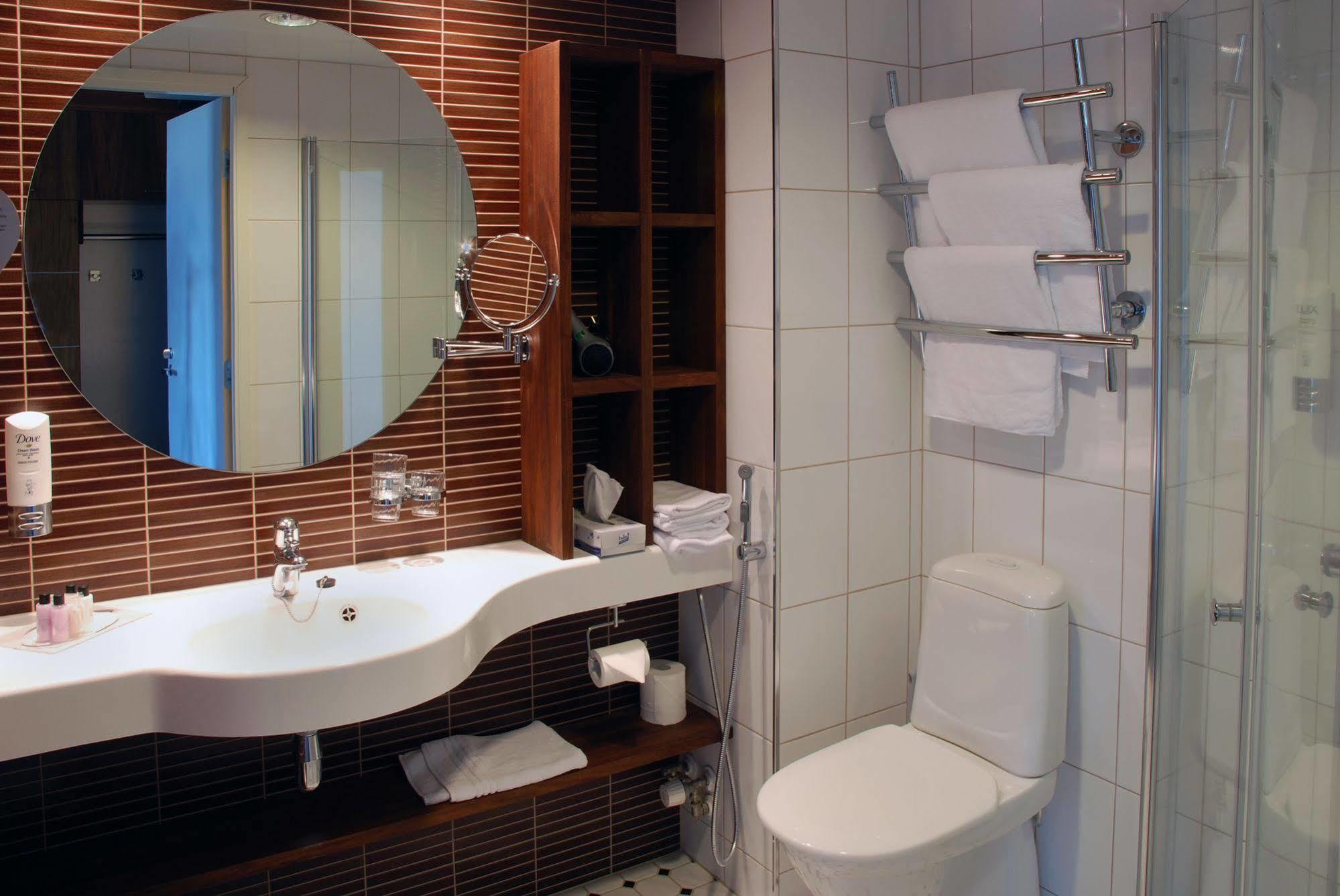 Imatran Kylpyla Spa Rauha Buitenkant foto