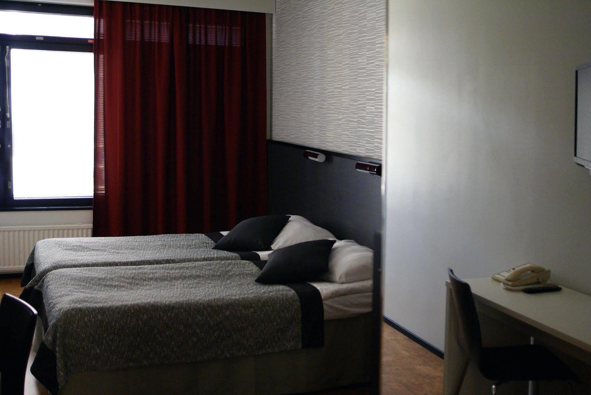 Imatran Kylpyla Spa Rauha Buitenkant foto