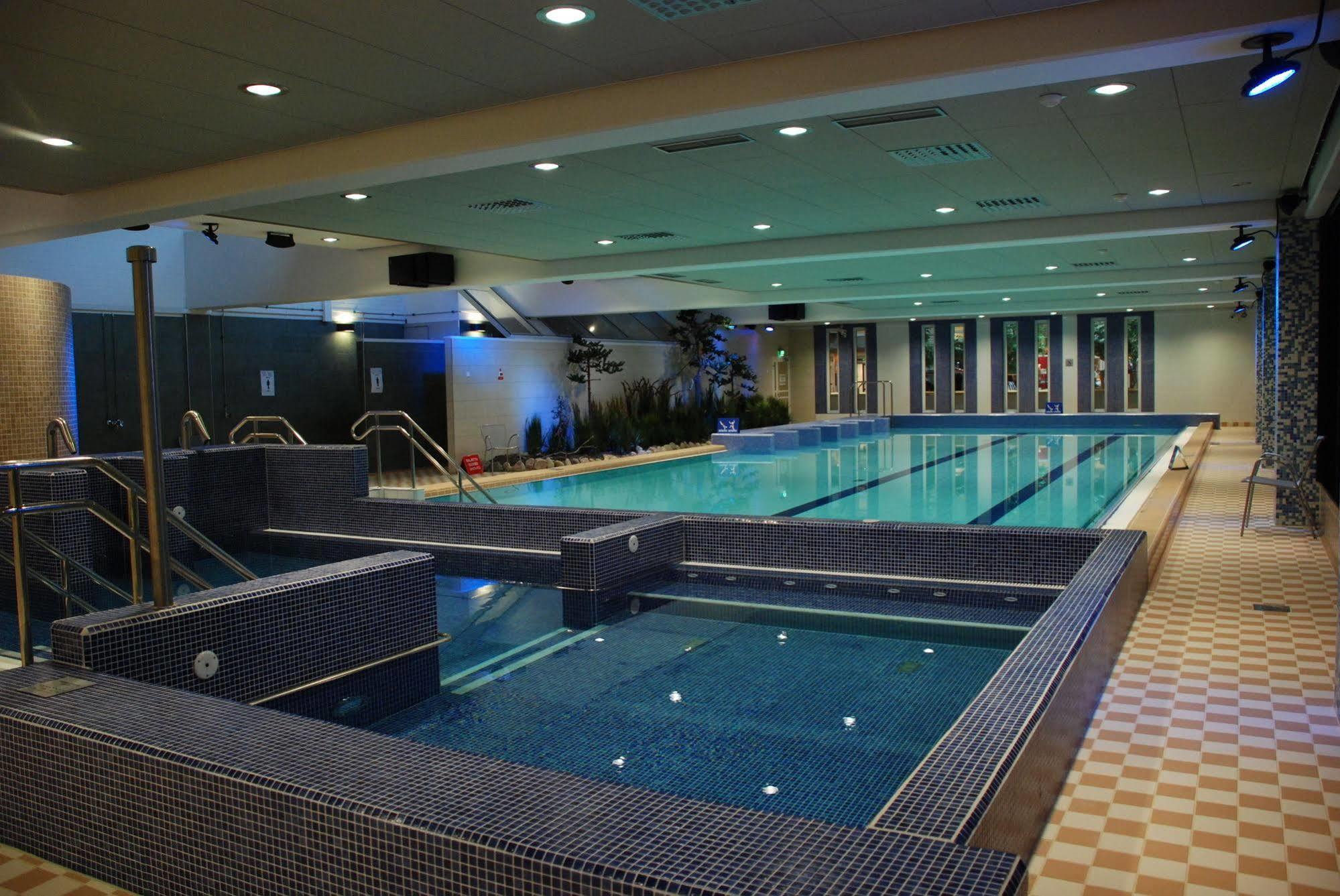 Imatran Kylpyla Spa Rauha Buitenkant foto